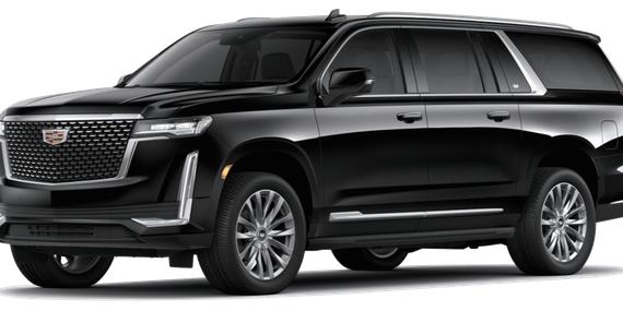 CADILLAC ESCALADE ESV 2021 1GYS4KKL8MR362055 image